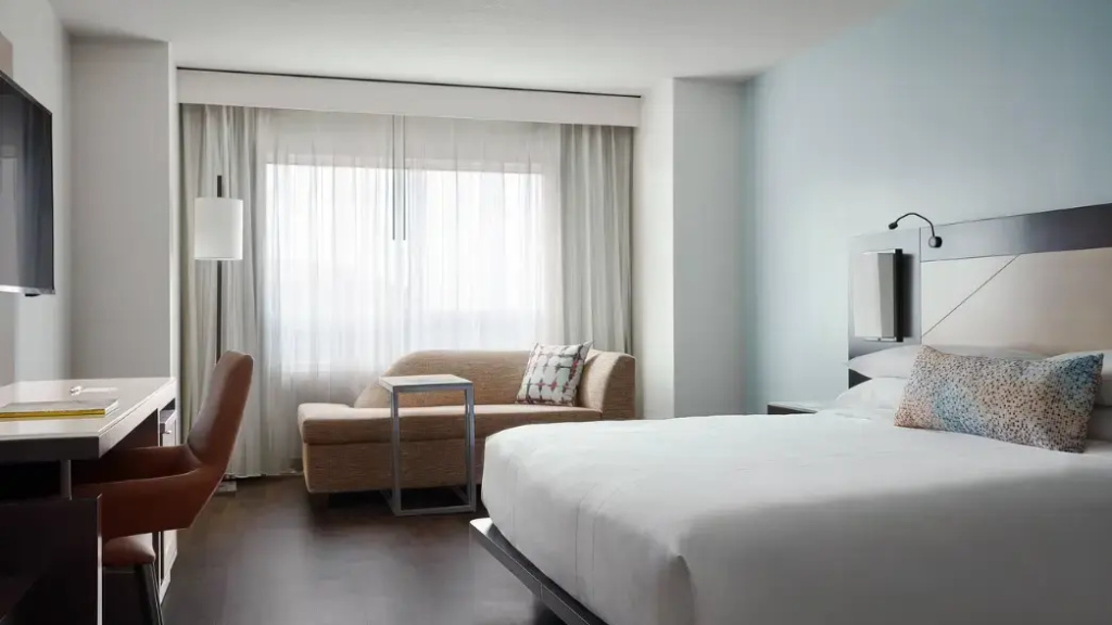 Marriott Orlando Downtown - Chambres