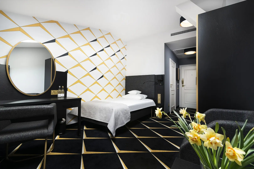 IBB Hotel Grand Hotel Lublin - Chambres