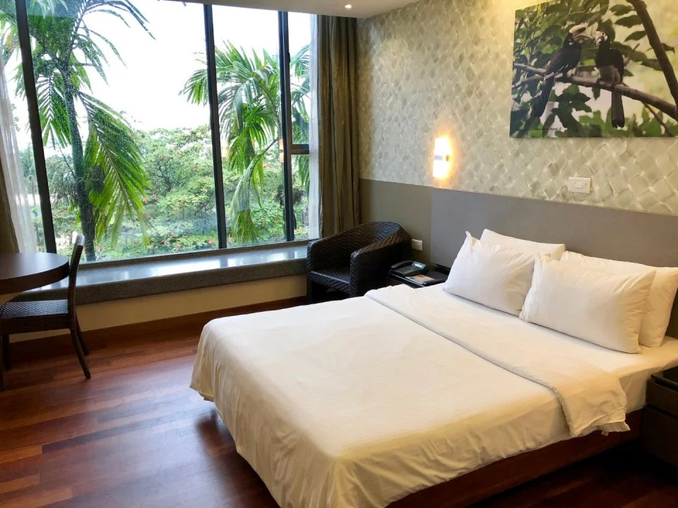Siloso Beach Resort, Sentosa - Chambres
