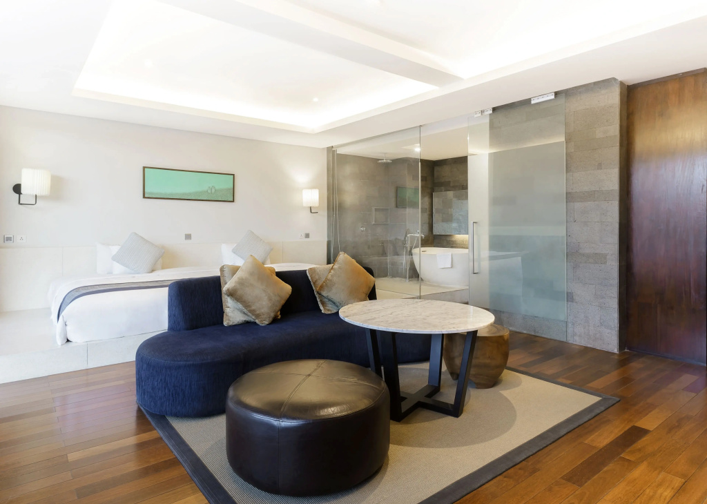 Watermark Hotel & Spa Jimbaran Bali - Chambres