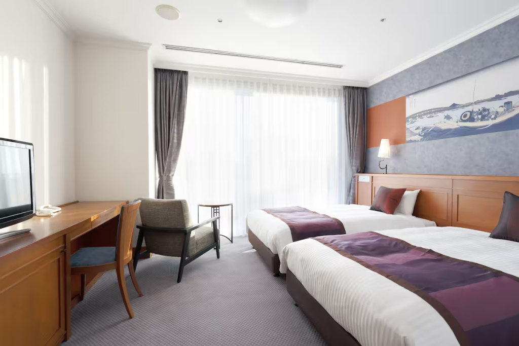 Ryogoku View Hotel 사진 4