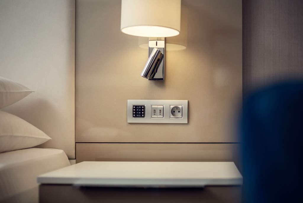 Hotel Kings Court - Chambres