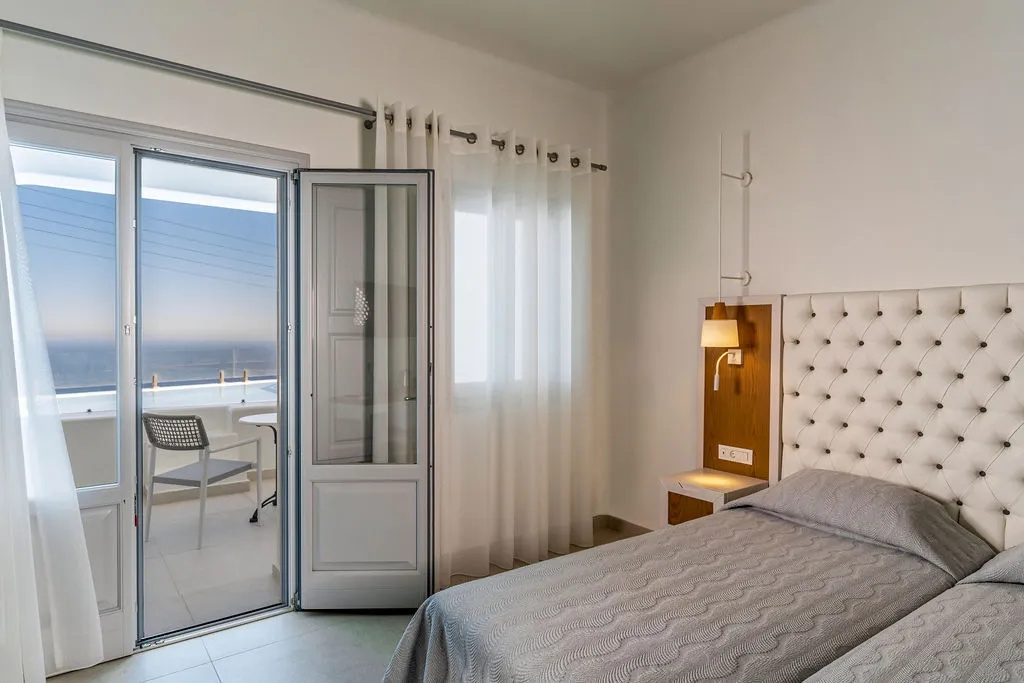 Deluxe Double room (full double bed)
