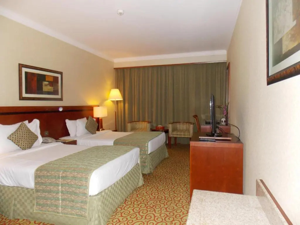 Executive Double room (twin beds)