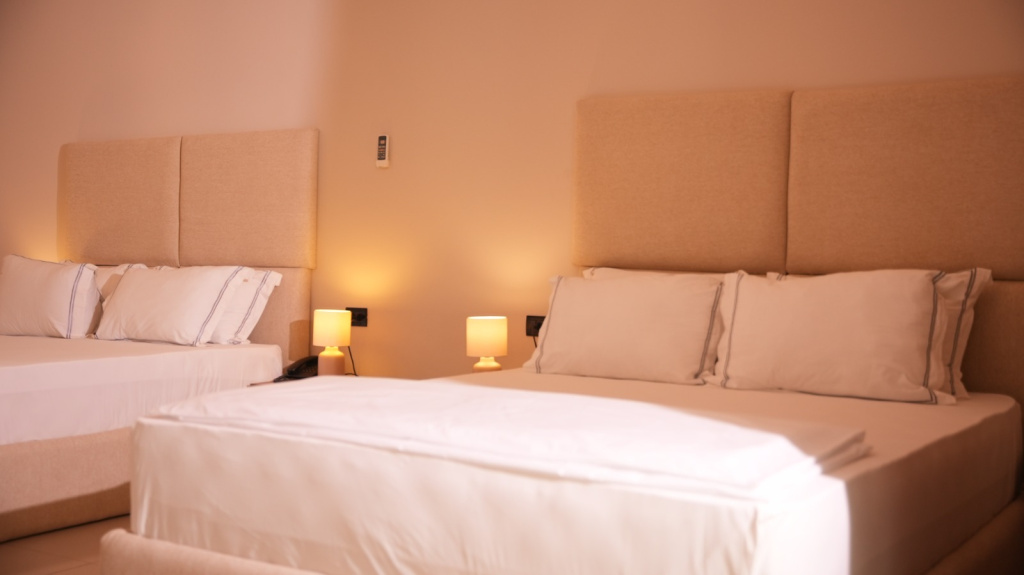 Standard Quadruple Villa room