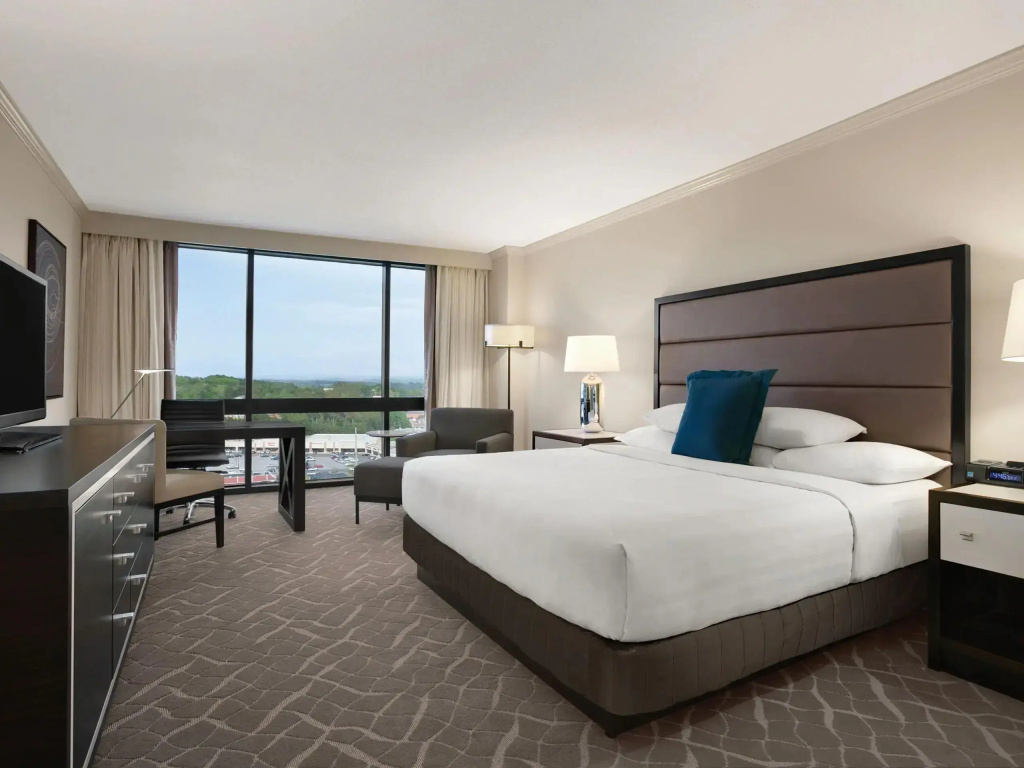 Hyatt Regency Birmingham-The Wynfrey Hotel - Chambres