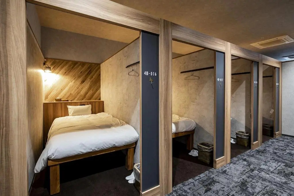 Eight Point Inn Kanazawa 사진 3