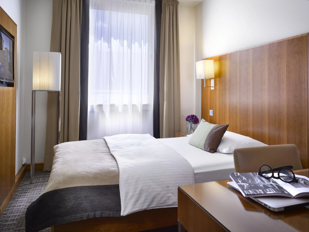 K+K Hotel am Harras - Chambres