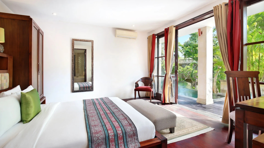 Gending Kedis Luxury Villas & Spa Estate Hotel - Chambres