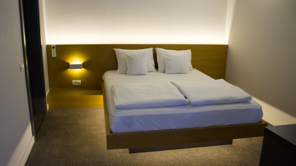 Hotel Silva - Chambres