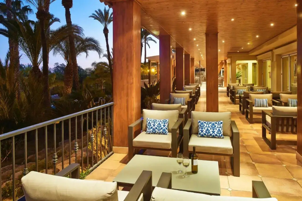 Ria Park Hotel & Spa - Général