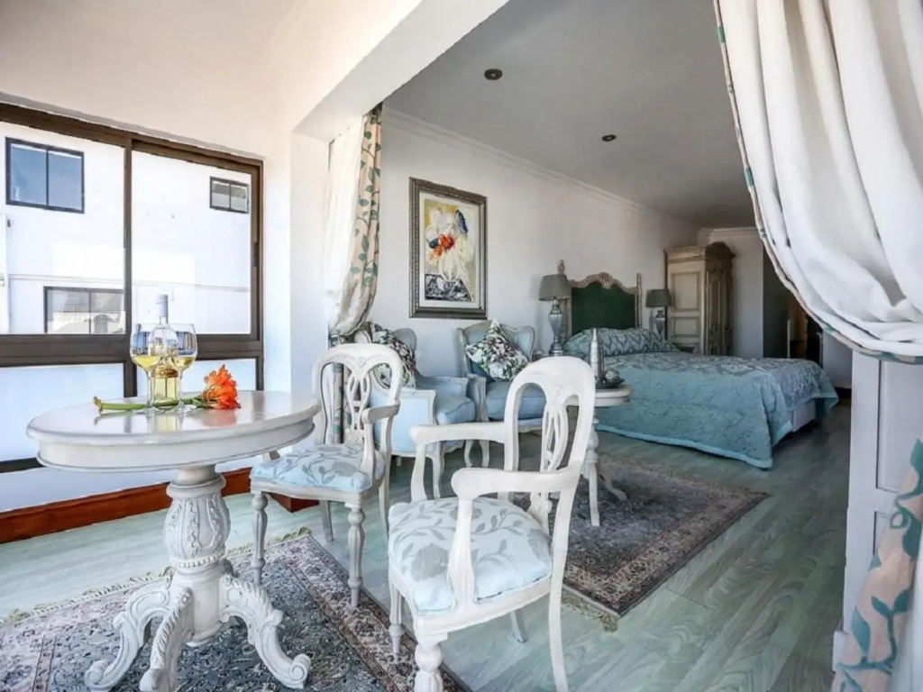 Luxury Executive Gold Double room (twin beds)