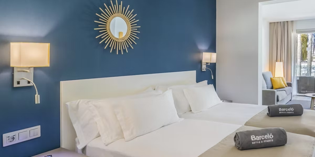 Barceló Fuerteventura Castillo - Chambres