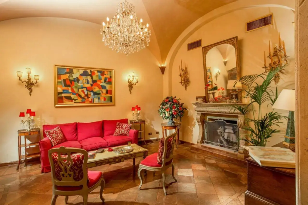 Boutique Hotel Campo dé Fiori - Général