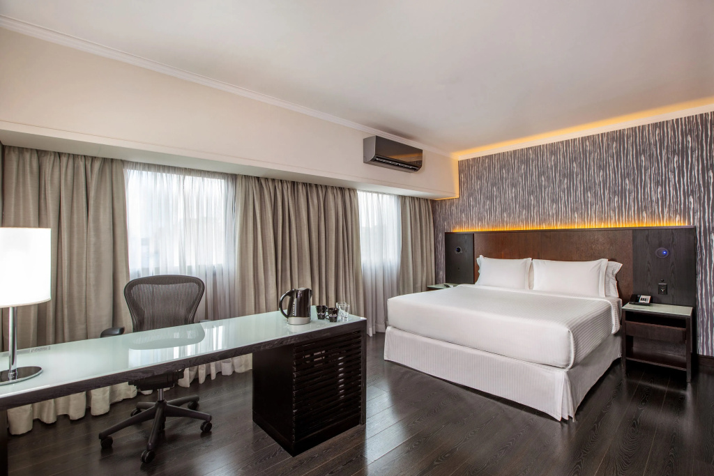 INNSiDE by Meliá São Paulo Iguatemi - Chambres