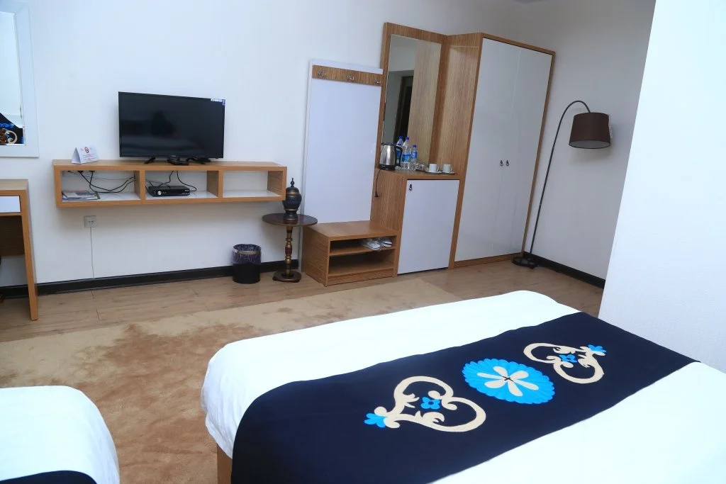 Rohat Hotel - Chambres