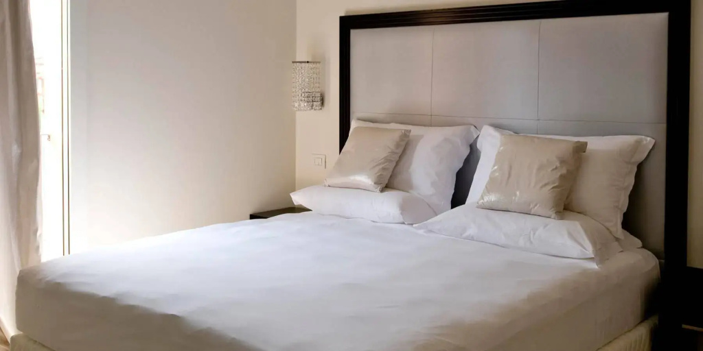 Hotel Mediterraneo Club Benessere - Chambres