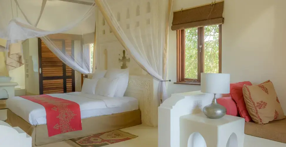Swahili Beach Resort - Chambres