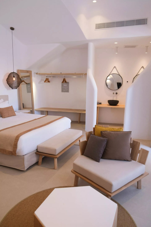 Argo Hotel - Chambres
