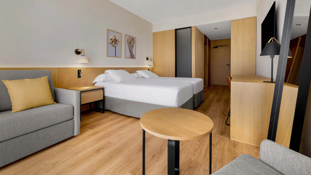 Protur Sa Coma Playa Hotel & Spa - Chambres