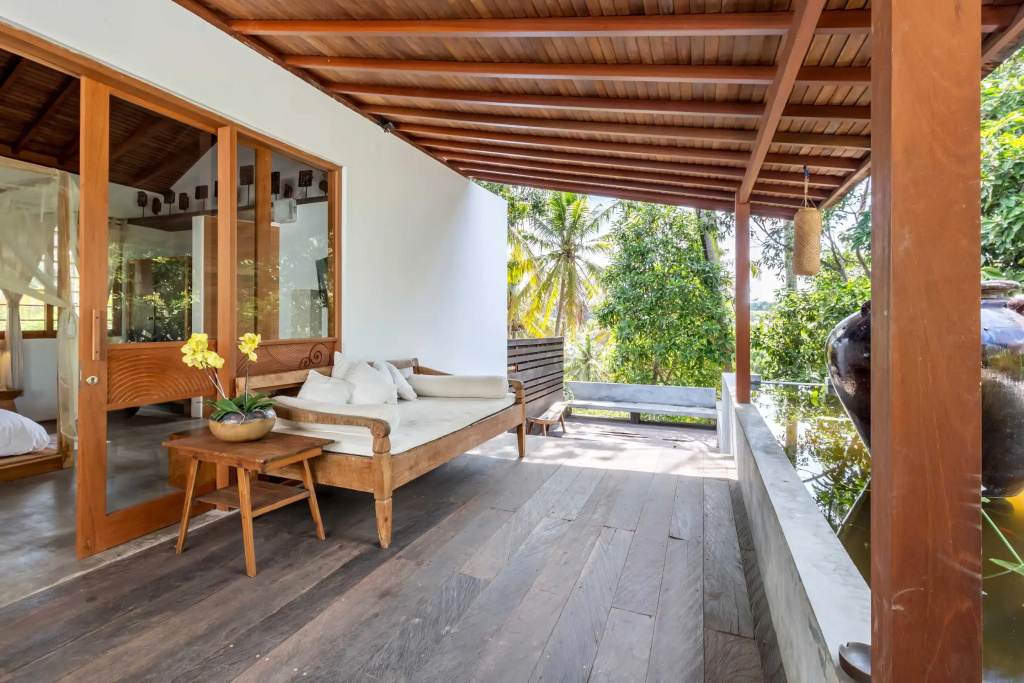 De Ubud Villas & Spa - Chambres