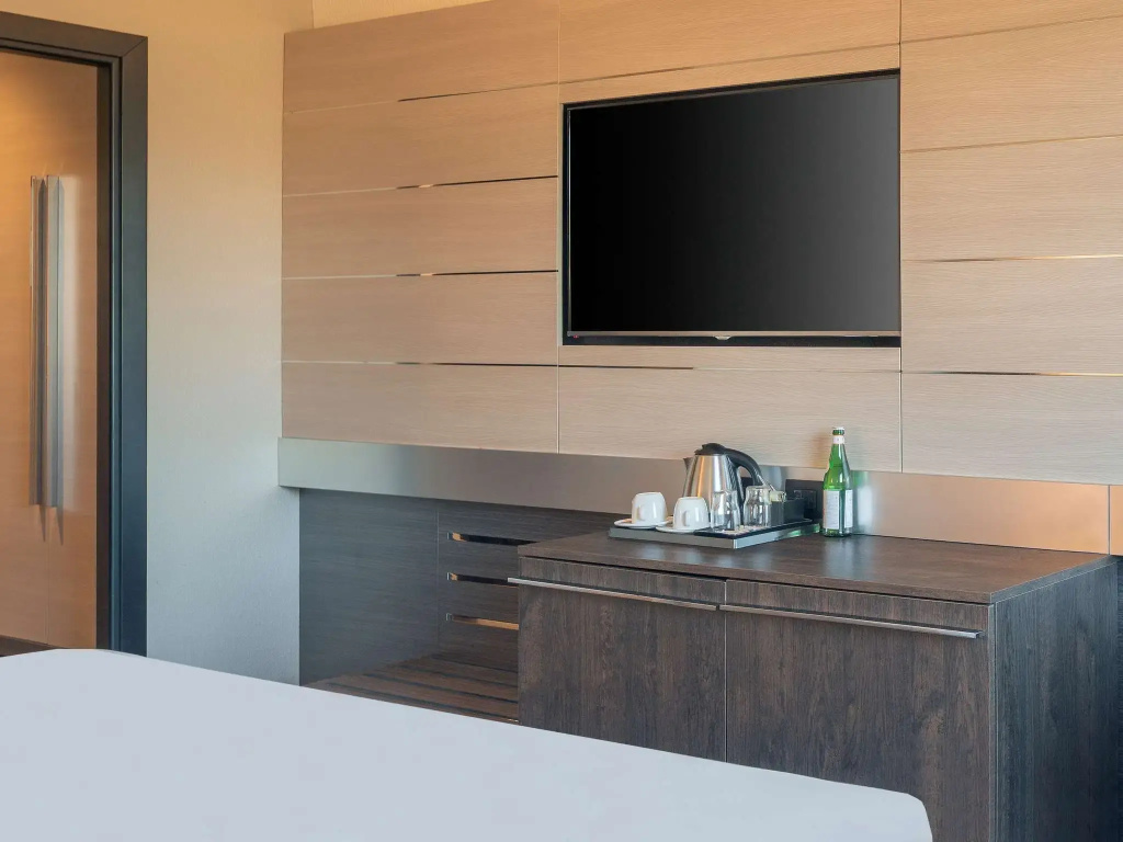 Novotel Brescia 2 - Chambres