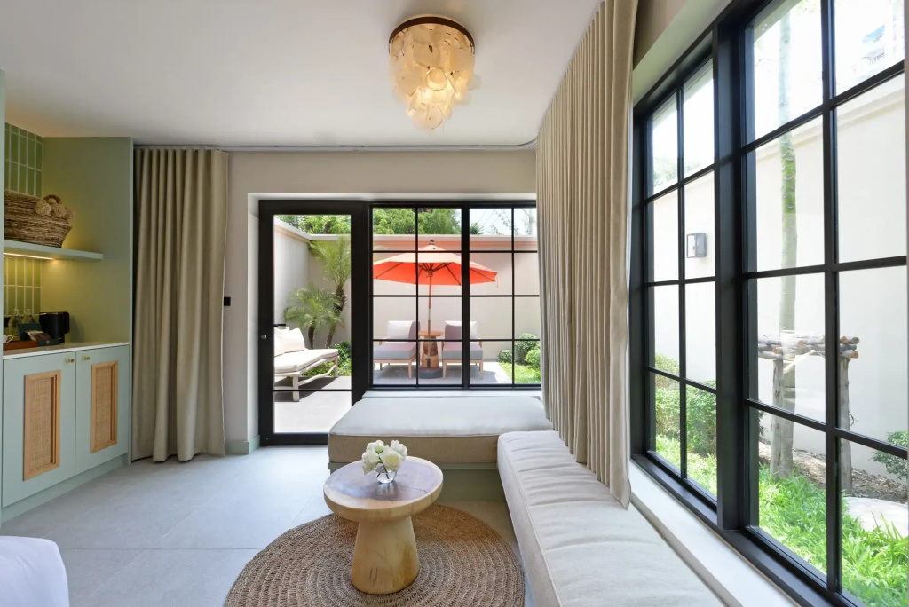 Anantasila Beach Resort Hua Hin - Chambres