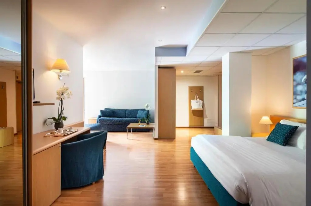 Vital Hotel Flora - Général