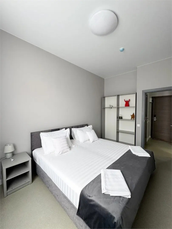 1 Bedroom Double Apartment (full double bed)