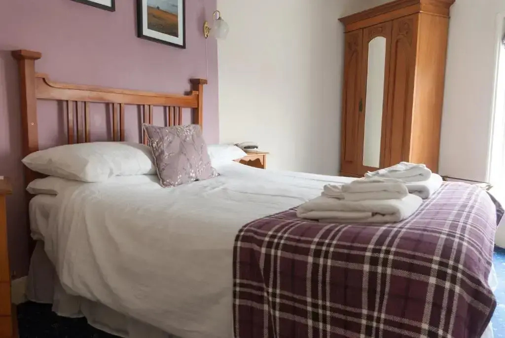 The Dragon Hotel - Chambres
