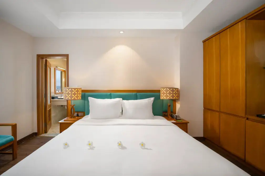 Diamond Sea Hotel - Chambres