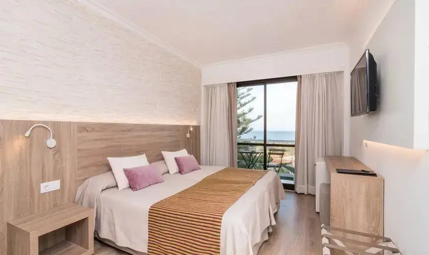 Hotel Na Taconera - Chambres