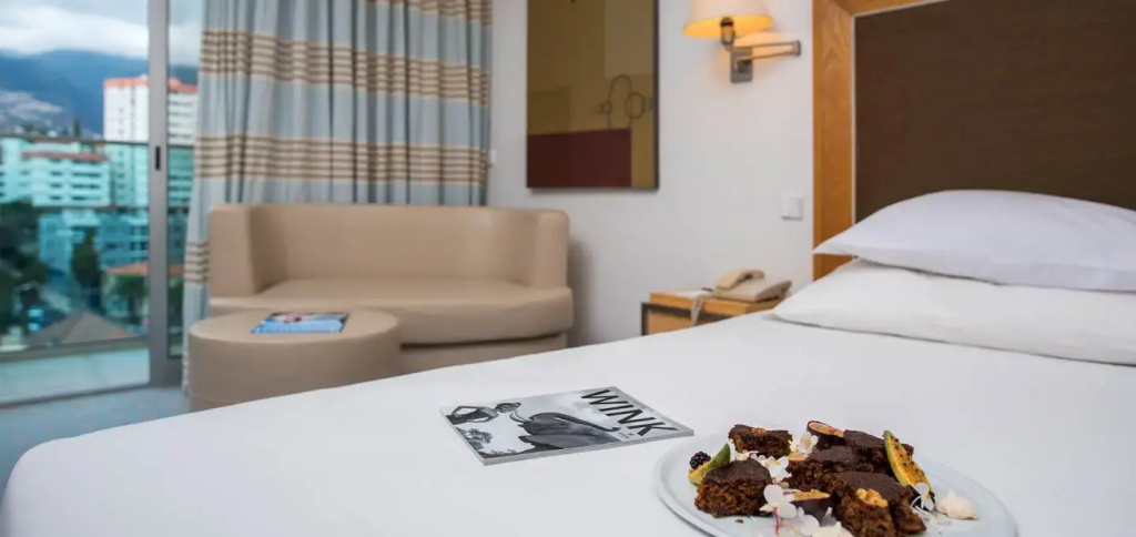 Pestana Carlton Madeira Ocean Resort Hotel - Chambres