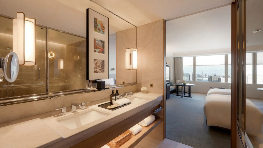 Park Hyatt Tokyo - Chambres