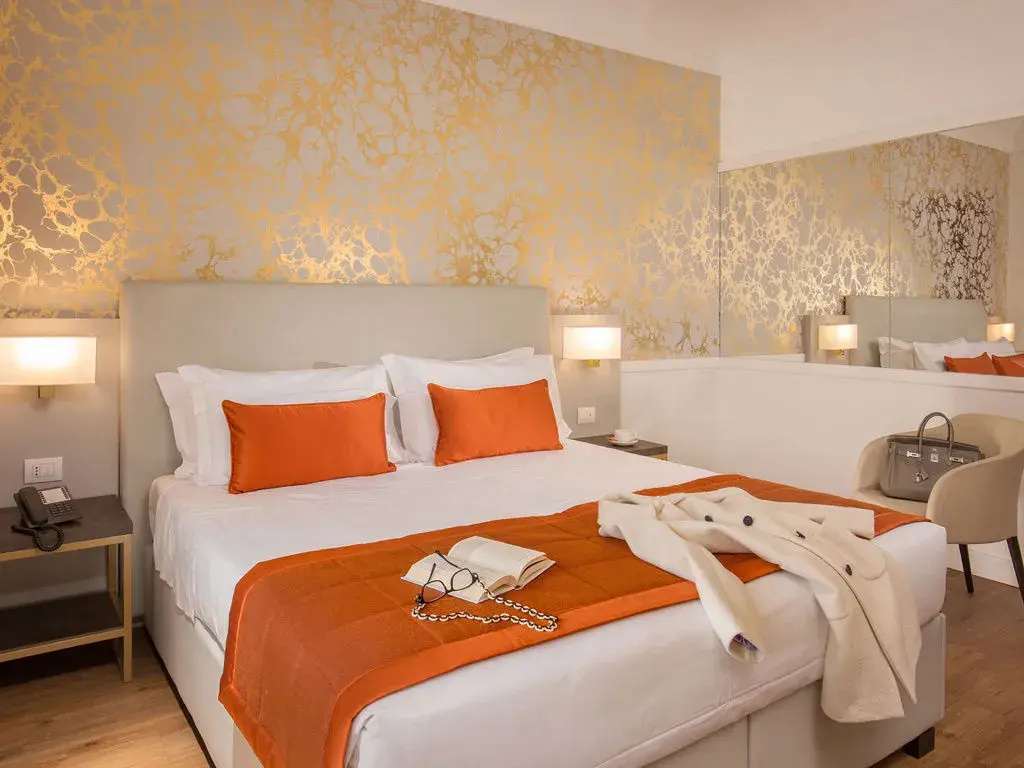 Hotel Shangri-La Roma by OMNIA hotels - Chambres