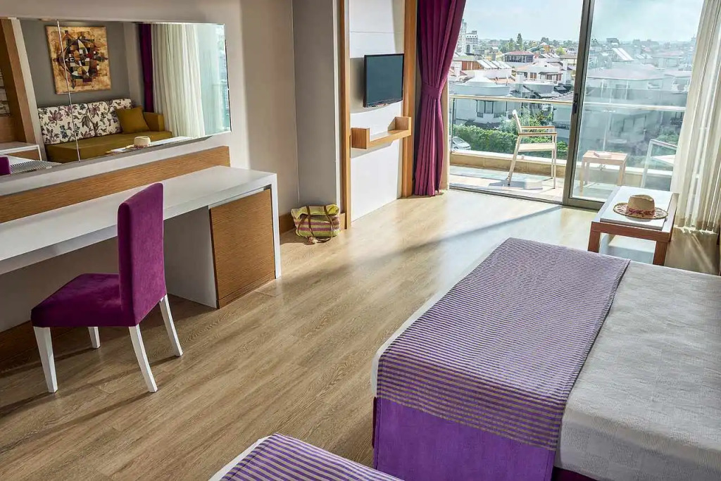 Двухместный номер двуспальная кровать в Tui Magic Life Jacaranda - All Inclusive