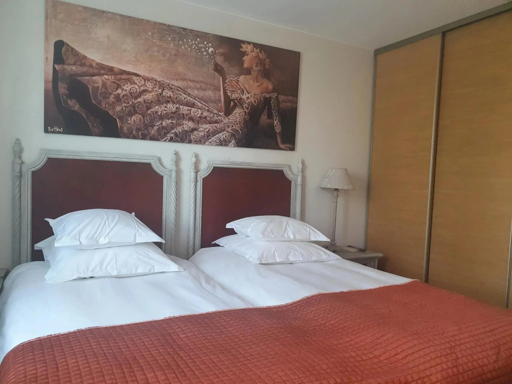 Tradition Double room (twin beds)