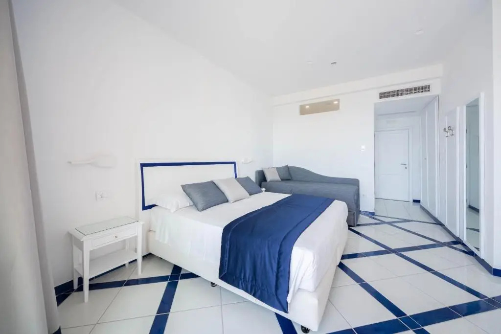Hotel San Francesco - Chambres