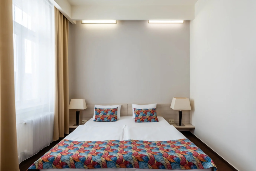 Star Hotel by Mellow Mood Hotels - Chambres
