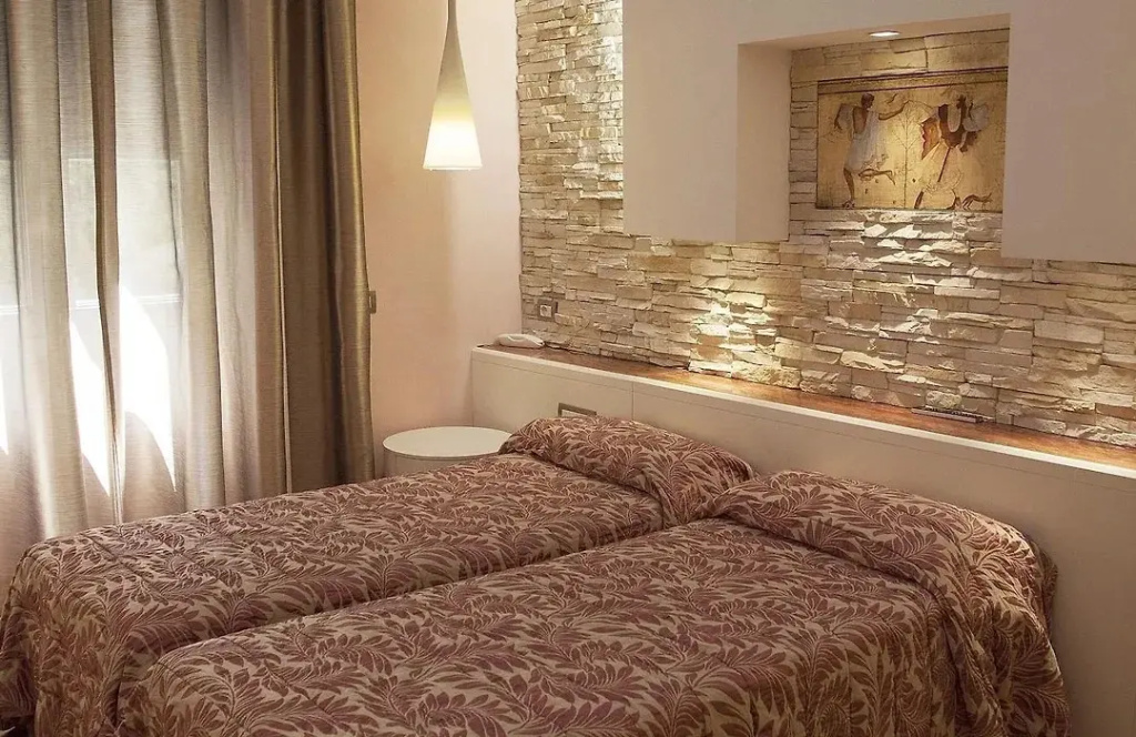 Hotel Aurora - Chambres