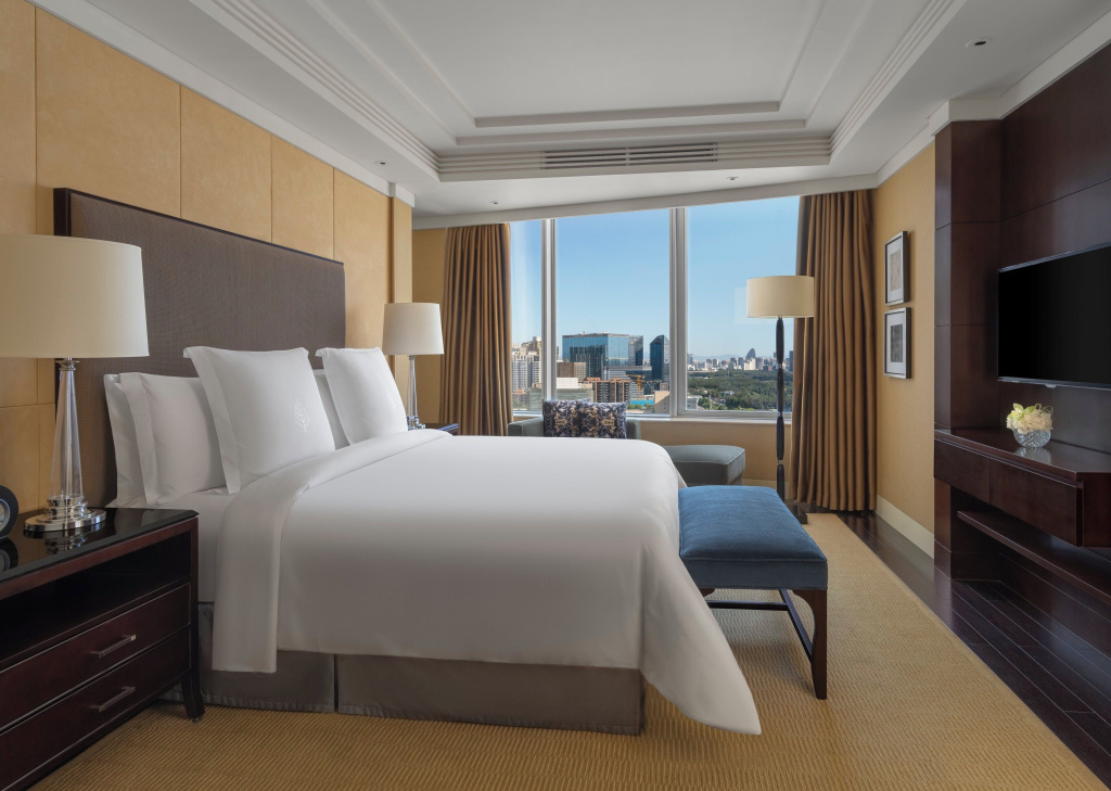 Beijing Double Suite (full double bed)