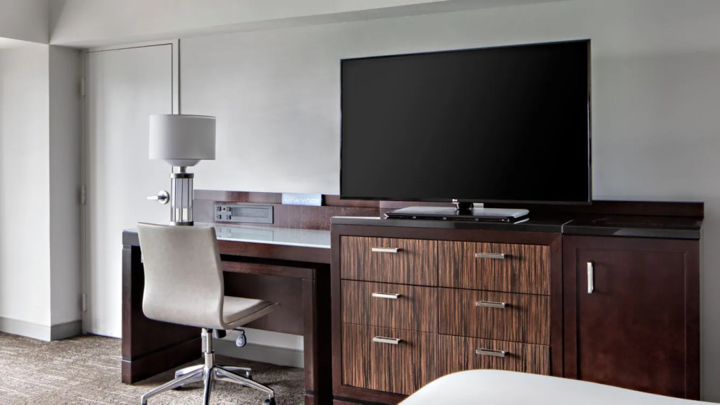 New York Marriott Marquis - Chambres