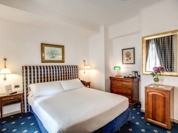 Superior Double room (full double bed)