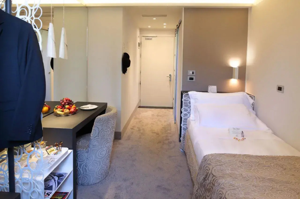 Berna Hotel - Chambres