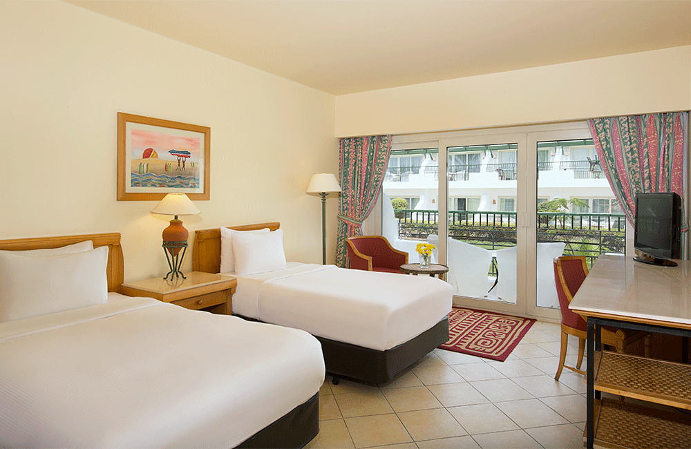 Safir Sharm Waterfalls Resort - Chambres