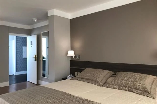 Hotel Trianon Paulista - Chambres