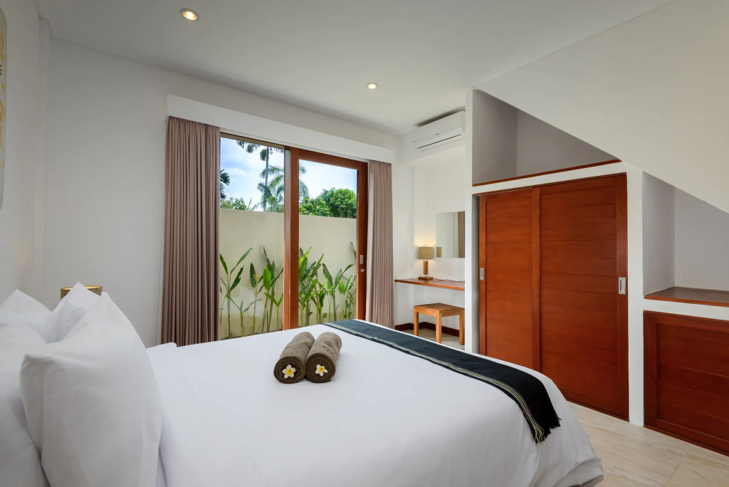 Echo Beach Townhouses - Chambres