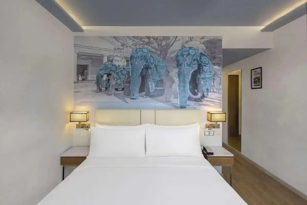 Radisson Hotel Kandy Hotel - Chambres