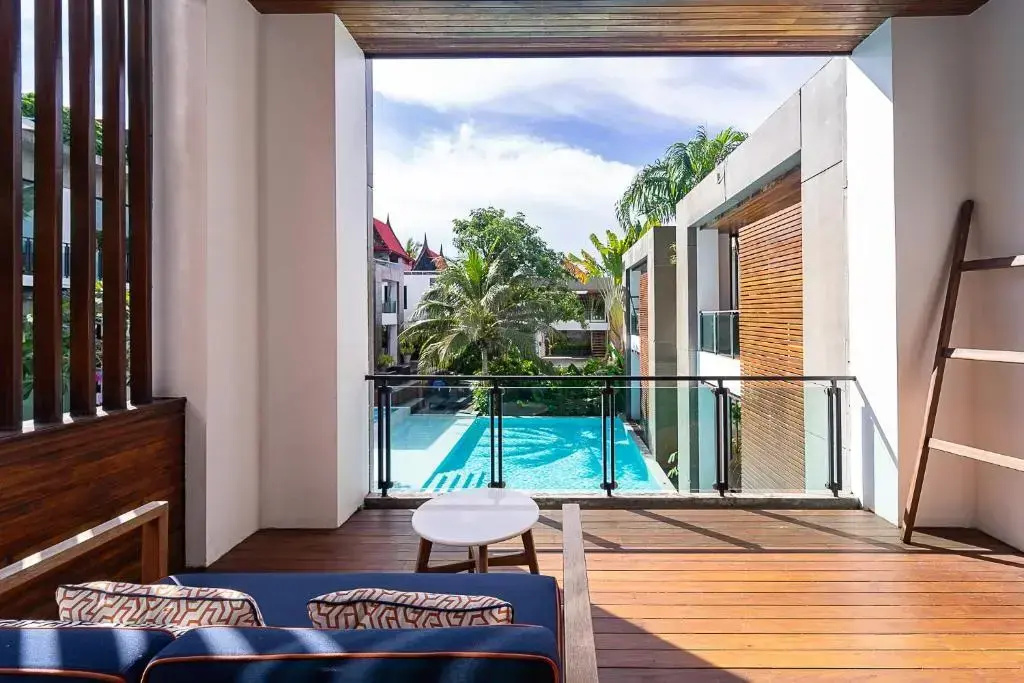 Idyllic Concept Resort - Chambres