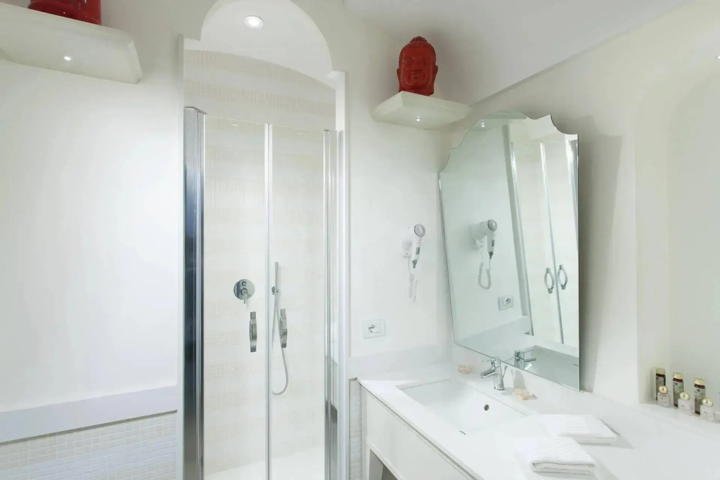 Hotel Corallo - Chambres